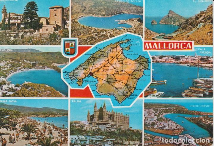 Postales: (990) MALLORCA - Foto 1