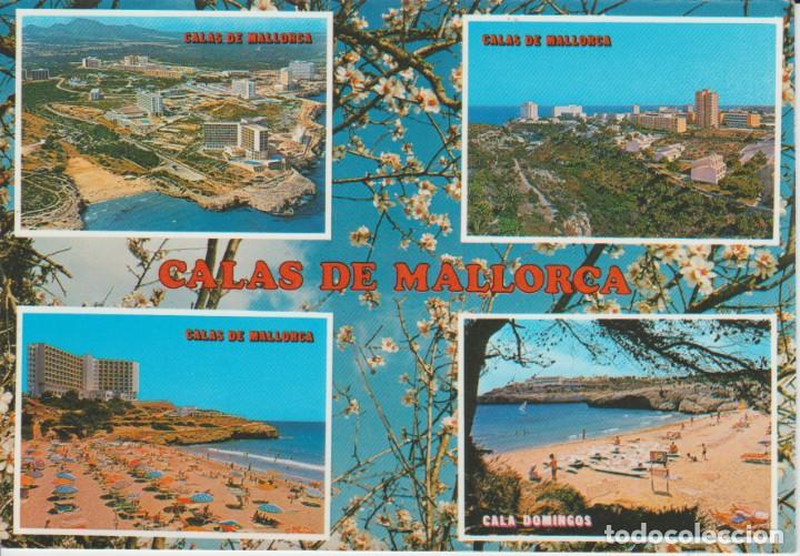 Postales: (687) MALLORCA. CALAS DE MALLORCA - Foto 1