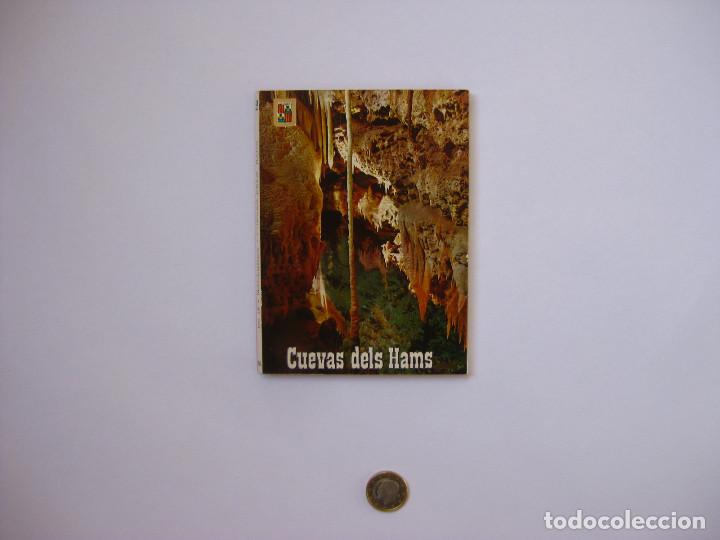 Postales: POSTALES CUEVAS DEL HAMS MALLORCA - Foto 2
