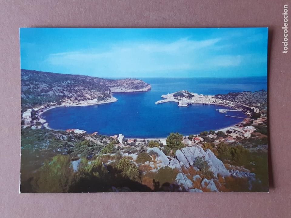 Postales: POSTAL 28 ZERKOWITZ. VISTA GENERAL DEL PUERTO. PUERTO SOLLER. MALLORCA. SIN CIRCULAR.