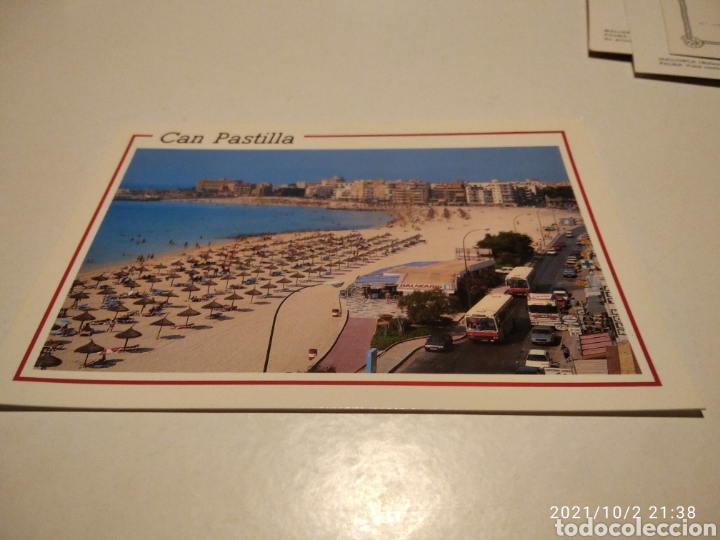 Postales: Postal Mallorca can pastilla - Foto 1