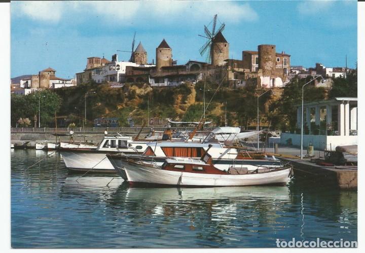 Postales: POSTAL ANTIGUA DE MALLORCA- MOLINOS DEL JONQUET- EDICIONES CYP COLOR N&ordm; PM 380- SIN CIRCULAR