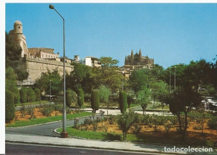 Postales: POSTAL ANTIGUA DE PALMA DE MALLORCA- EDICIONES CYP COLOR N&ordm; PM 382- SIN CIRCULAR
