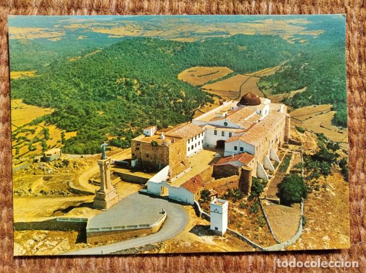 Postales: MENORCA - SANTUARIO DE MONTE TORO - Foto 1