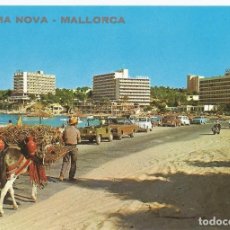 Postales: POSTAL ANTIGUA DE MALLORCA- PALMA NOVA- EDICION ICARIA- Nº 3130 - SIN CIRCULAR. Lote 292045348