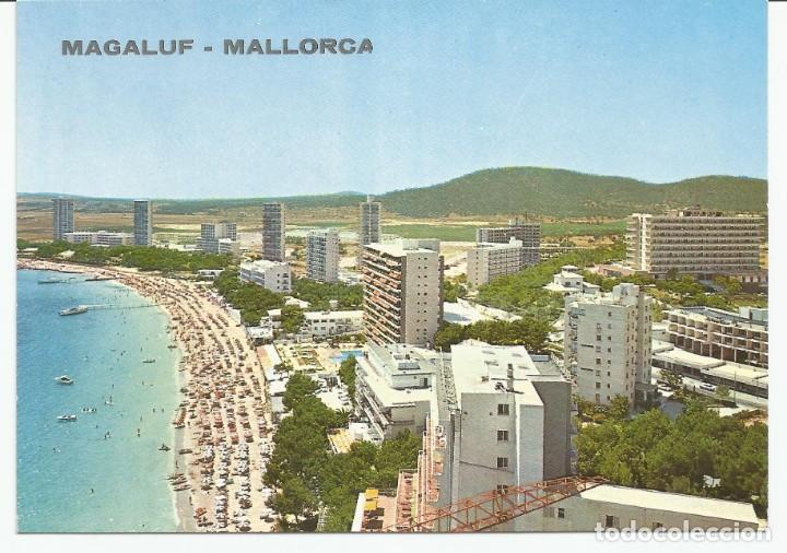 Postales: POSTAL ANTIGUA DE MALLORCA- MAGALUF- EDICION ICARIA- N&ordm; 3136 - SIN CIRCULAR