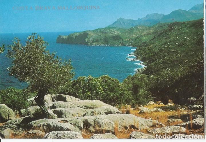 Postales: POSTAL ANTIGUA DE MALLORCA- COSTA BRAVA MALLORQUINA- EDICION ICARIA- N&ordm; 6004-A -SIN CIRCULAR