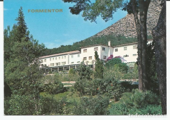 Postales: POSTAL ANTIGUA DE MALLORCA- HOTEL FORMENTOR- EDICION ICARIA- N&ordm; 7071 - SIN CIRCULAR