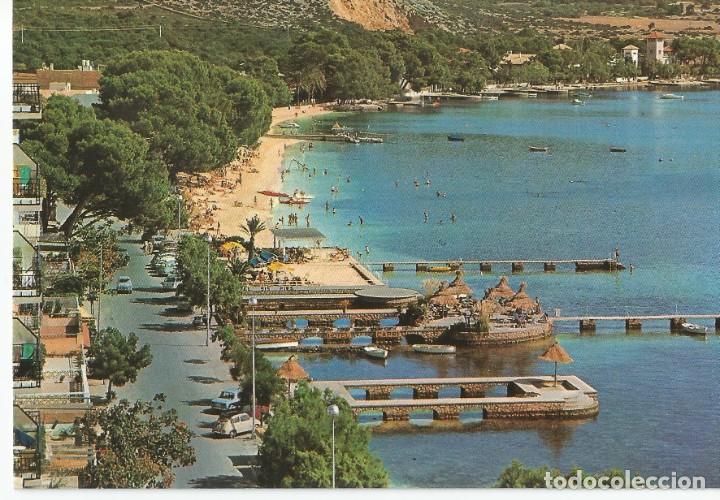 Postales: POSTAL ANTIGUA DE MALLORCA- PUERTO DE POLLENSA- EDICION ICARIA- N&ordm; 7085 - SIN CIRCULAR