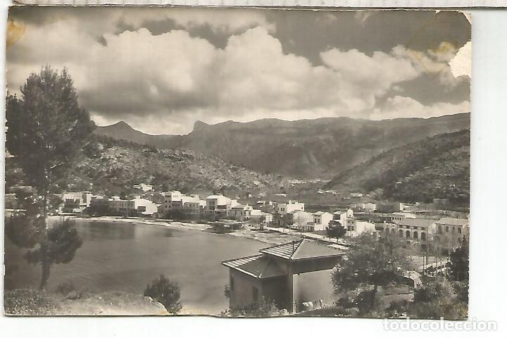 Postales: BALEARES MALLORCA SOLLER ESCRITA - Foto 1