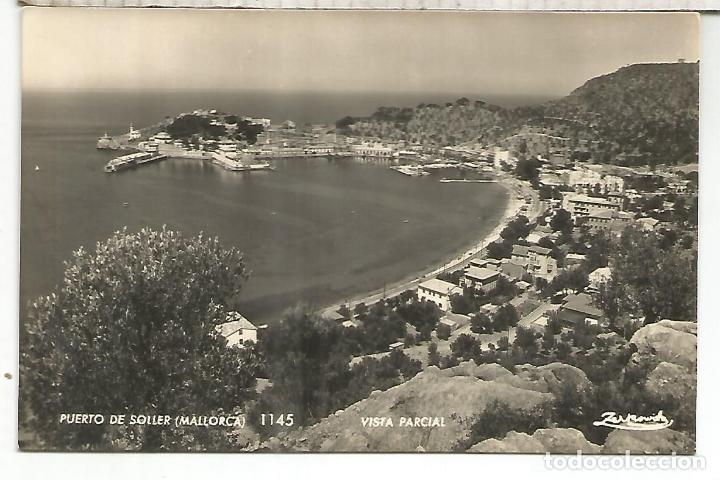 Postales: BALEARES MALLORCA SOLLER SIN ESCRIBIR - Foto 1