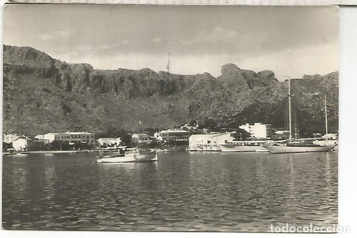 Postales: BALEARES MALLORCA POLLENSA ESCRITA - Foto 1