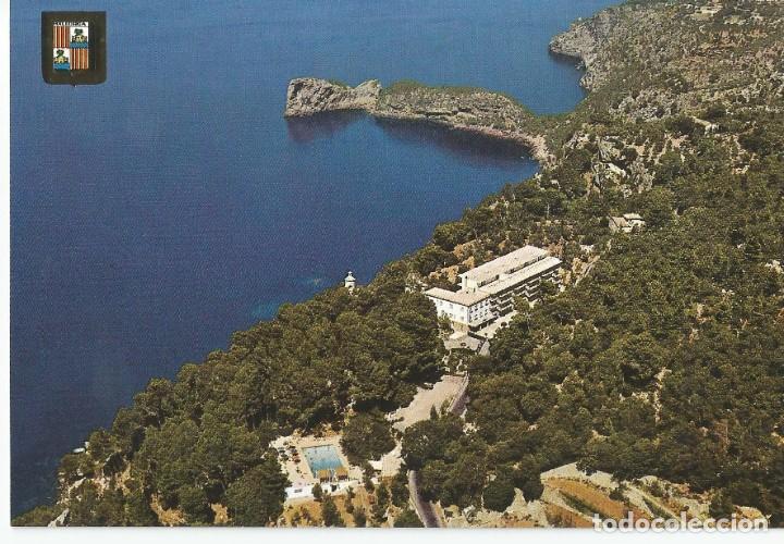 Postales: POSTAL DE VALLDEMOSA(MALLORCA) SIN CIRCULAR-EDITADA POR FISA N&ordm; 1988- VISTA AEREA - SUBIRATS