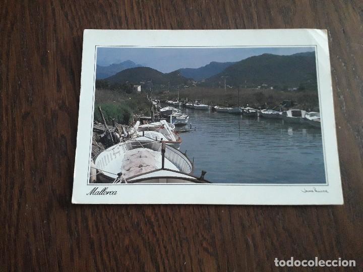 Postales: postal de Mallorca, con llauds - Foto 1