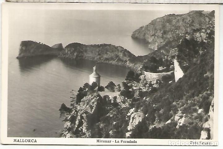 Postales: BALEARES MALLORCA LA FORADADA SIN ESCRIBIR - Foto 1
