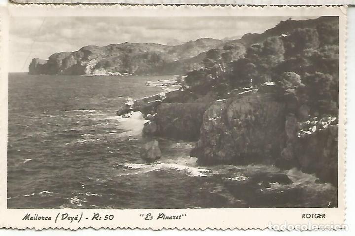 Postales: BALEARES MALLORCA DEYA ESCRITA - Foto 1