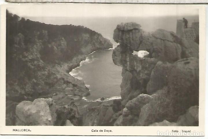 Postales: BALEARES MALLORCA DEYA SIN ESCRIBIR - Foto 1