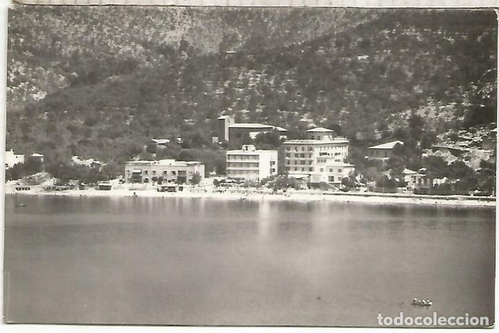 Postales: BALEARES MALLORCA SOLLER ESCRITA - Foto 1