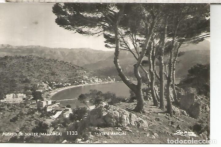 Postales: BALEARES MALLORCA SOLLER ESCRITA - Foto 1