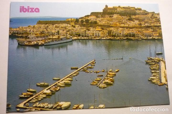 Postales: postal ibiza aerea - Foto 1