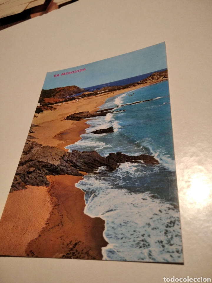 Postales: Postal Mah&oacute;n sa Mesquida - Foto 1