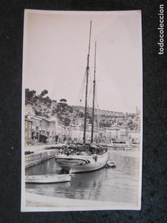 Postales: MALLORCA-PORT DE SOLLER-FOTOGRAFIA ANTIGUA-(85.276)