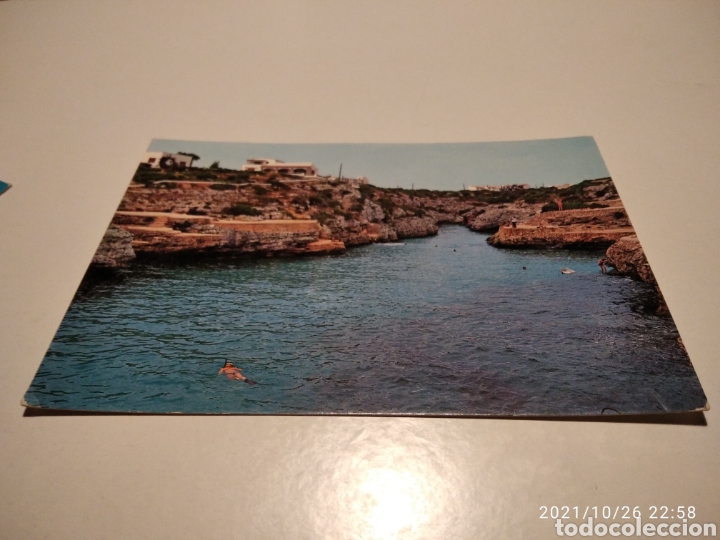 Postales: Postal Menorca Ciudadela cala e bruch - Foto 1