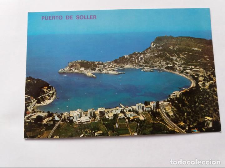 Postales: POSTAL - PUERTO DE SOLLER - MALLORCA 814 - Foto 1
