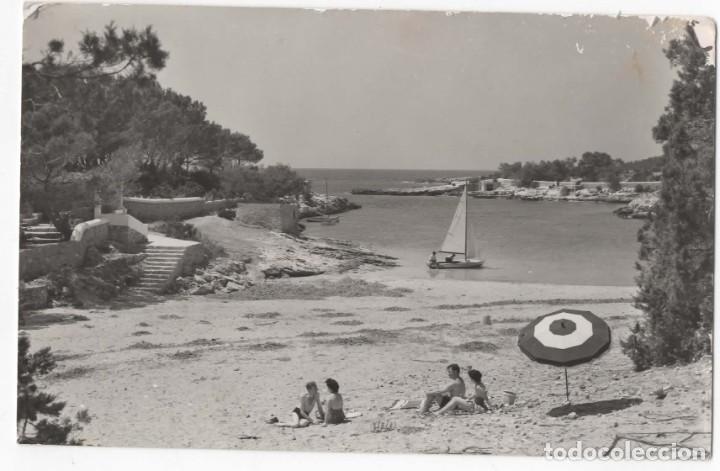 Postales: POSTAL- IBIZA- BALEARES- SAN ANTONIO, CALA GRACI&Ograve; I
