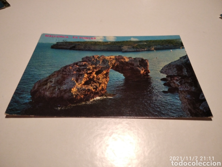 Postales: Postal Mallorca, es montas - Foto 1
