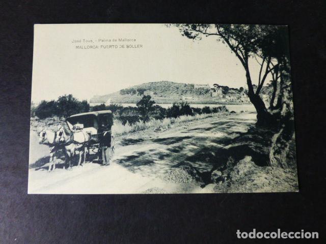 Postales: PUERTO DE SOLLER MALLORCA - Foto 1