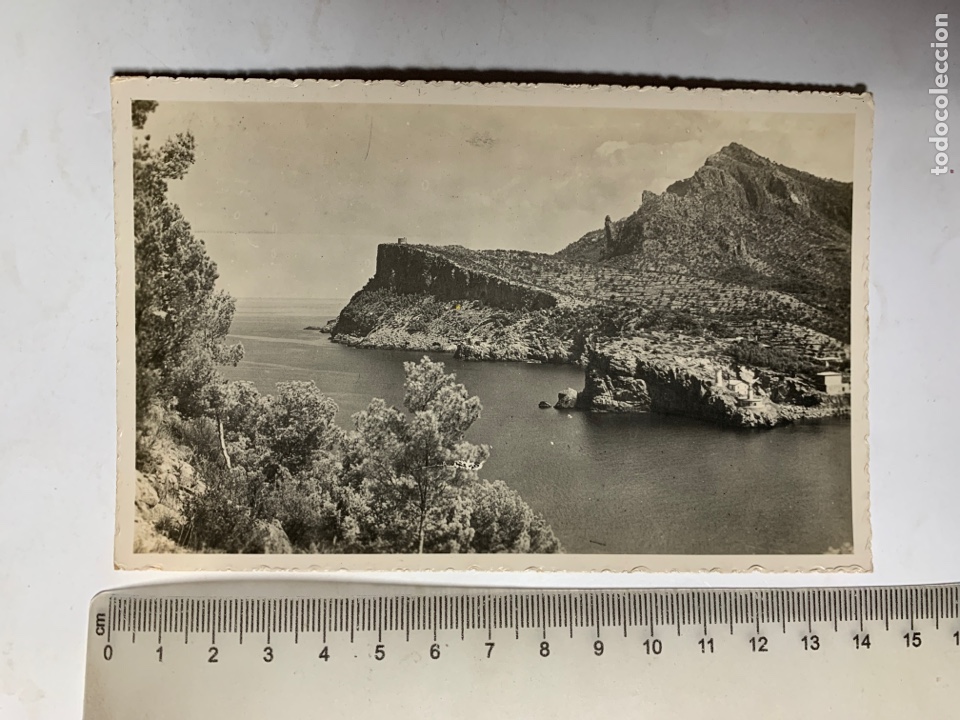 Postales: POSTAL. MALLORCA. SOLLER. ENTRADA AL PUERTO. ZERKOWITZ. - Foto 1