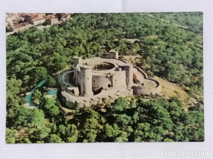 Postales: PALMA DE MALLORCA - CASTILLO DE BELLVER - Foto 1