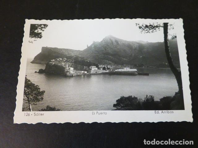 Postales: SOLLER MALLORCA EL PUERTO - Foto 1