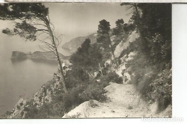 Postales: BALEARES MALLORCA LA FORADADA ESCRITA - Foto 1