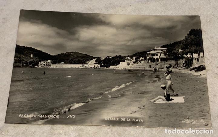 Postales: PAGUERA - MALLORCA - Foto 1