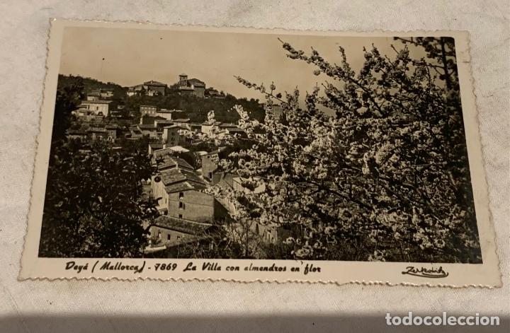 Postales: DEY&Aacute; - MALLORCA - Foto 1