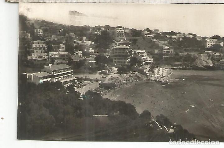Postales: BALEARES MALLORCA CALA MAYOR ESCRITA - Foto 1