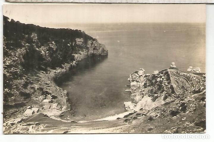 Postales: BALEARES MALLORCA DEYA ESCRITA - Foto 1