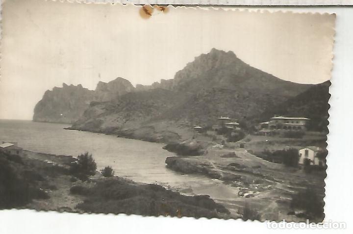 Postales: BALEARES MALLORCA POLLENSA ESCRITA - Foto 1