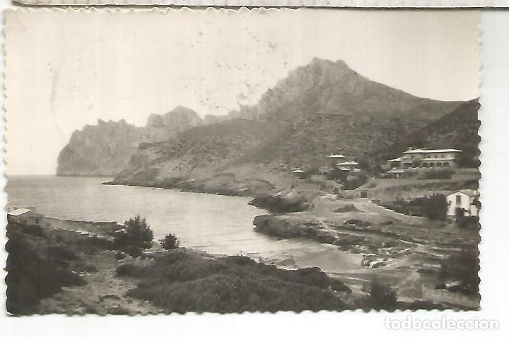 Postales: BALEARES MALLORCA POLLENSA ESCRITA - Foto 1