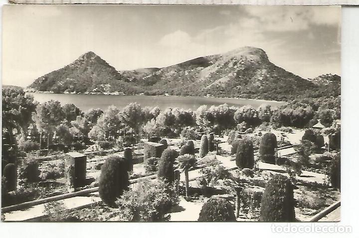 Postales: BALEARES MALLORCA FORMENTOR ESCRITA - Foto 1