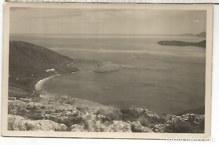 Postales: BALEARES MALLORCA FORMENTOR ESCRITA - Foto 1