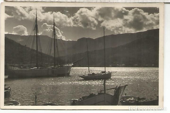 Postales: BALEARES MALLORCA GERCH BLAU ESCRITA - Foto 1