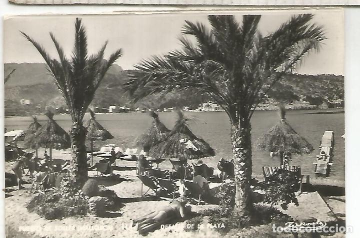 Postales: BALEARES MALLORCA SOLLER ESCRITA - Foto 1