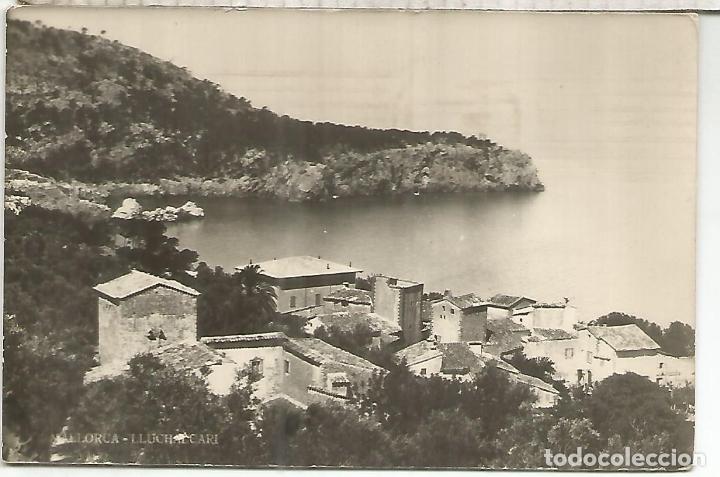 Postales: BALEARES MALLORCA LLUCH ESCRITA - Foto 1