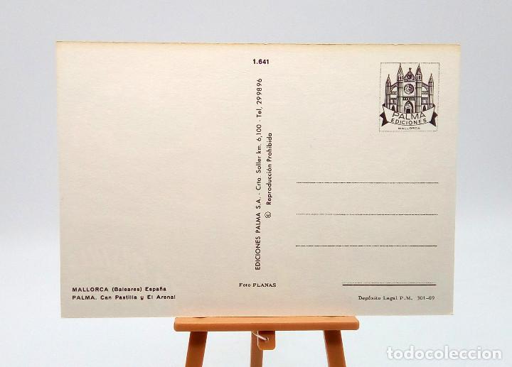 Postales: Postal 1641 Palma (Mallorca) - Foto 2