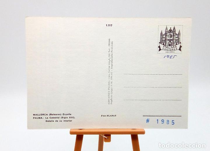 Postales: Postal 1117 Palma (Mallorca) - Foto 2