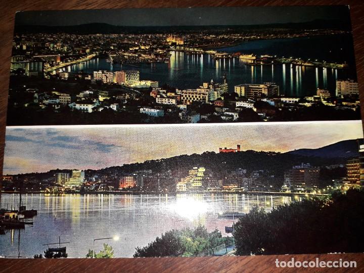 Postkarten: N&ordm; 6034 POSTAL PALMA DE MALLORCA