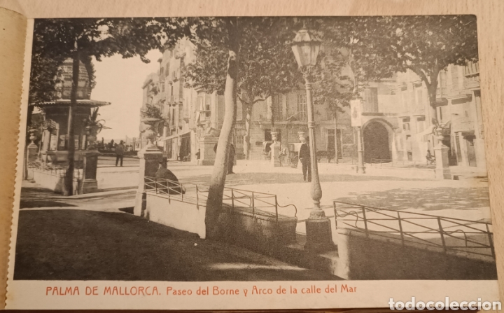 Postales: 23 postales antiguas Mallorca - Foto 1